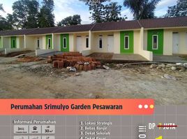 2 Bedroom House for sale in Lampung, Tanjung Karang Bar, Bandar Lampung, Lampung