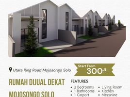  House for sale in Surakarta, Jawa Tengah, Jebres, Surakarta