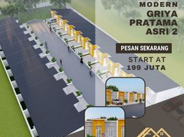 2 Bedroom House for sale in Prambanan, Klaten, Prambanan