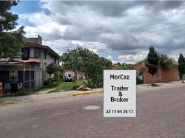  Grundstück zu verkaufen in San Jeronimo Tecuanipan, Puebla, San Jeronimo Tecuanipan, Puebla