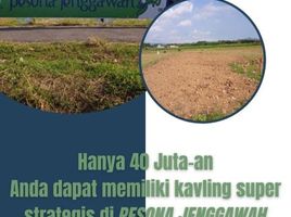  Land for sale in Jenggawah, Jember, Jenggawah