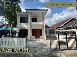 3 Schlafzimmer Villa zu verkaufen in Mlati, Yogyakarta, Mlati