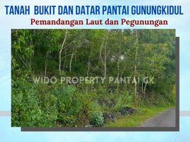  Land for sale in Tepus, Yogyakarta, Tepus, Gunung Kidul