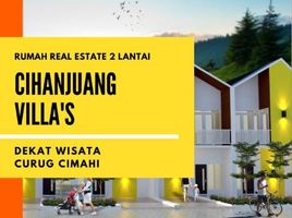 2 Kamar Vila for sale in Cimahi Utara, Bandung, Cimahi Utara