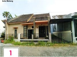 2 Schlafzimmer Villa zu verkaufen in Lowok Waru, East Jawa, Lowok Waru