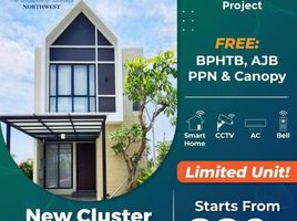 3 Habitación Casa en venta en Benowo, East Jawa, Benowo, Surabaya, East Jawa