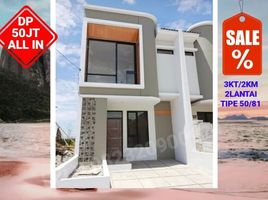 3 Bedroom House for sale in Margacinta, Bandung, Margacinta