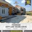 2 Kamar Rumah for sale in Lampung, Sukarame, Bandar Lampung, Lampung