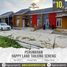 2 Bedroom House for sale in Lampung, Sukarame, Bandar Lampung, Lampung