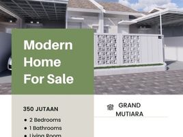 2 Kamar Vila for sale in Prambanan, Sleman, Prambanan