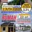 2 Bedroom House for sale in Cijeruk, Bogor, Cijeruk