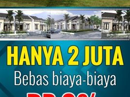 2 Bedroom House for sale in Parahyangan Agung Jagatkartta, Ciomas, Cijeruk