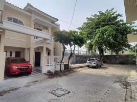 4 Kamar Rumah for sale in Gayungan, Surabaya, Gayungan