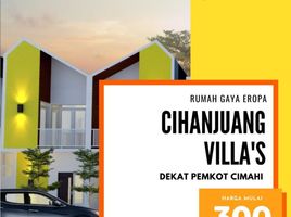 2 Kamar Vila for sale in Cimahi Utara, Bandung, Cimahi Utara