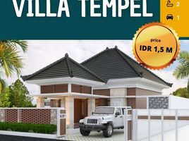 3 Schlafzimmer Haus zu verkaufen in Danurejan, Yogyakarta, Danurejan, Yogyakarta, Yogyakarta