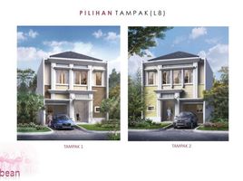 5 Bedroom House for sale in Basilea Convention Center, Legok, Legok