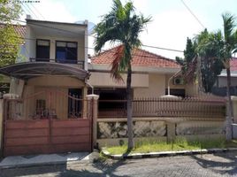3 Habitación Casa en venta en Sukolilo, East Jawa, Sukolilo