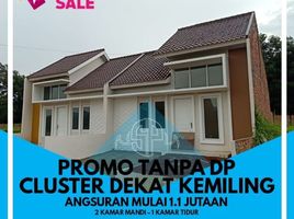 2 Bedroom House for sale in Lampung, Sukarame, Bandar Lampung, Lampung