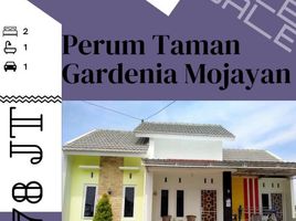 2 Kamar Rumah for sale in Klaten Tengah, Klaten, Klaten Tengah