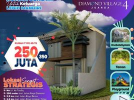 2 Bedroom House for sale in Buduran, Sidoarjo, Buduran