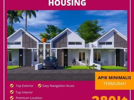 2 Bedroom House for sale in Jagonalan, Klaten, Jagonalan