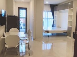 1 Phòng ngủ Chung cư for rent at Gateway Thao Dien, Ô Chợ Dừa