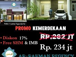 2 Bedroom House for sale in 23 Paskal Shopping Center, Andir, Sumurbandung