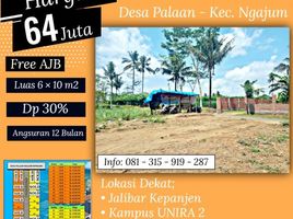  Land for sale in Malang Regency, East Jawa, Kepanjen, Malang Regency