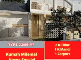 2 Kamar Rumah for sale in Parongpong, Bandung, Parongpong