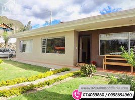 3 Schlafzimmer Haus zu verkaufen in Cuenca, Azuay, Nulti