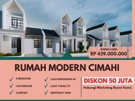 3 Bedroom House for sale in Husein Sastranegara International Airport, Andir, Cimahi Tengah