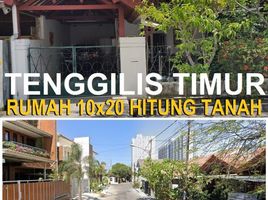 Villa 3 chambre à vendre à Tenggilis Mejoyo, East Jawa, Tenggilis Mejoyo, Surabaya, East Jawa