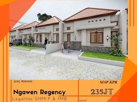 2 Bedroom Villa for sale in Ngapen, Klaten, Ngapen