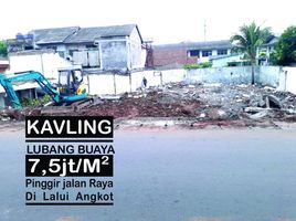  Land for sale in Halim Perdanakusuma Airport, Makasar, Cipayung