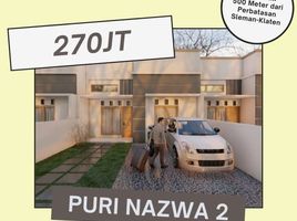 2 Bedroom House for sale in Manisrenggo, Klaten, Manisrenggo