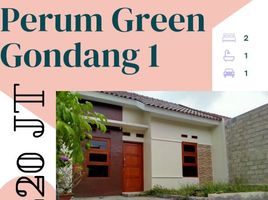 2 Bedroom House for sale in Jagonalan, Klaten, Jagonalan