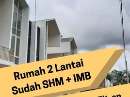 2 Bedroom House for sale in Husein Sastranegara International Airport, Andir, Cimahi Tengah