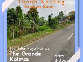  Land for sale in Bandung, West Jawa, Lembang, Bandung