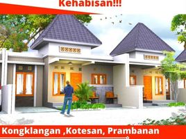 2 Bedroom House for sale in Prambanan, Klaten, Prambanan