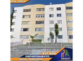 2 Schlafzimmer Wohnung zu verkaufen in Quito, Pichincha, Quito, Quito