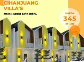 2 Kamar Vila for sale in Cimahi Utara, Bandung, Cimahi Utara