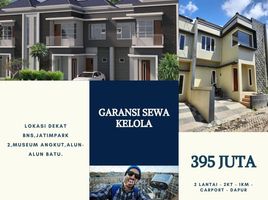 2 Bedroom Villa for sale in Batu, Malang Regency, Batu