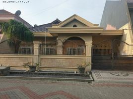 4 Habitación Villa en venta en Sukolilo, East Jawa, Sukolilo