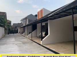 2 Bedroom House for sale in Sumurbandung, Bandung, Sumurbandung