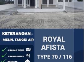 4 Bedroom House for sale in Tampan, Pekan Baru, Tampan