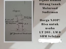  House for sale in Sumurbandung, Bandung, Sumurbandung