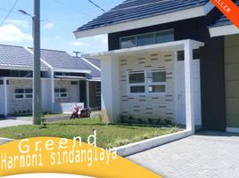 Maison 2 chambre à vendre à Cimenyan, West Jawa, Cimenyan