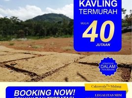  Land for sale in Singosari, Malang Regency, Singosari