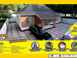 3 Bedroom Villa for sale in Prambanan, Klaten, Prambanan