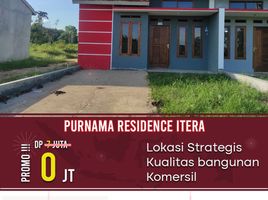 2 Bedroom House for sale in Lampung, Sukarame, Bandar Lampung, Lampung